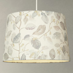 Sanderson Woodland Berries Lampshade Grey